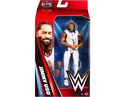 Figurka WWE Elite Collection Jimmy Uso ser.126