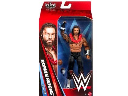 Figurka WWE Elite Collection Roman Reigns ser.126