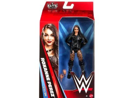Figurka WWE Elite Collection Roxanne Perez