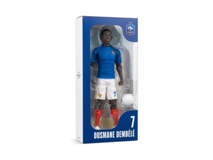 Figurka France Dembele 20cm Nové