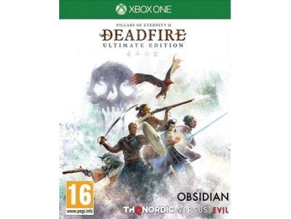 XONE Pillars of Eternity 2 Deadfire Ultimate Edition