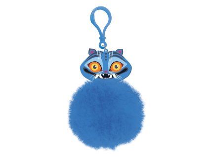 Klíčenka Kpop Demon Hunters Pom Pom