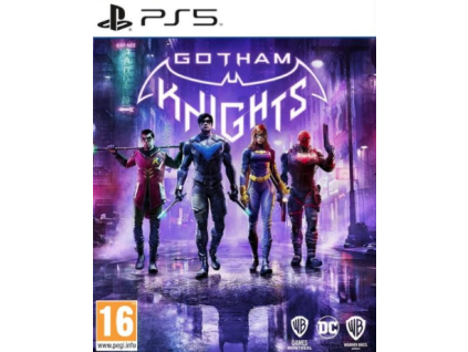PS5 Gotham KnightS