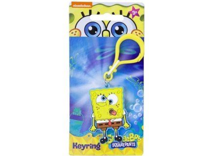 Klíčenka Spongebob 2D