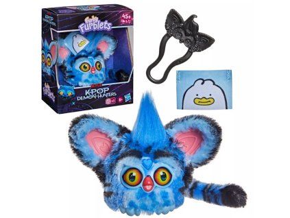 Furby KPop Demon Hunters Furblet Tiger