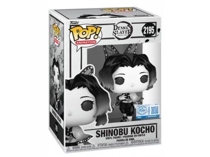 Funko Pop! 2195 Demon Slayer Shinobu Kocho