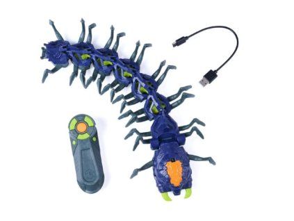 Zvířátko Hex Bots vystřelující stonožka