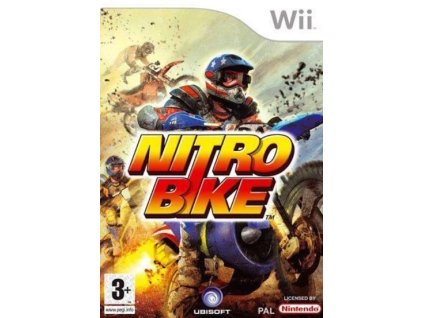 Wii Nitrobike