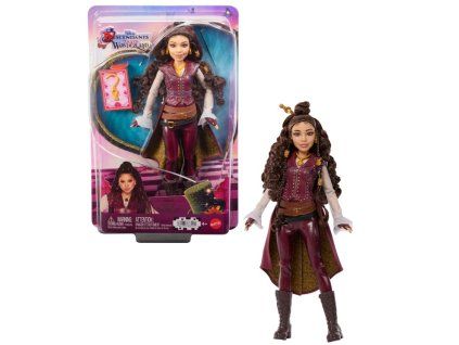 Panenka Descendants 5 Hazel Hook Daughter of Captain Hook
