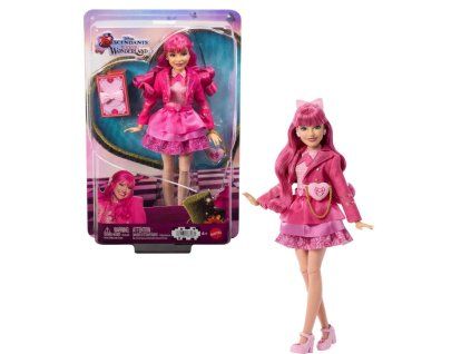 Panenka Descendants 5 Pink Younger Daughter of Queen of Hearts