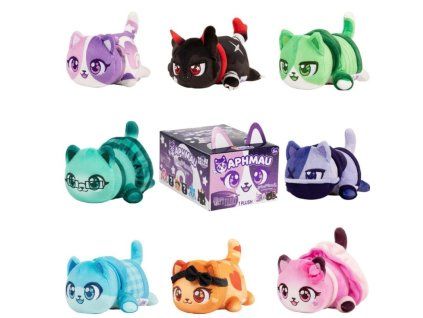Plyšák Aphmau Mystery Meemeow My Street