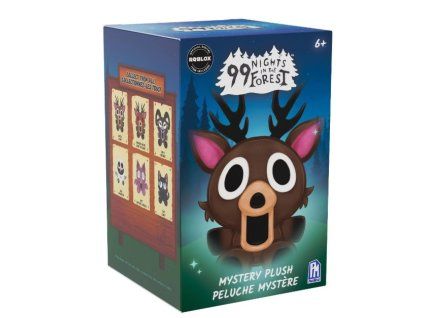 Plyšák Roblox 99 Nights In The Forest 4 Mystery