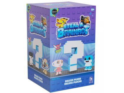 Plyšák Deluxe Roblox Steal A Brainrot 8 Mystery