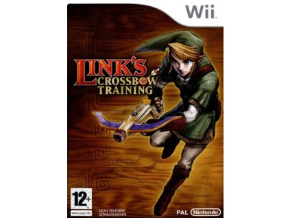 Wii Links Crossbow Training