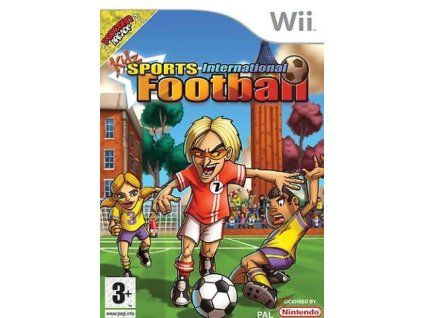 Wii Kidz Sports International Football