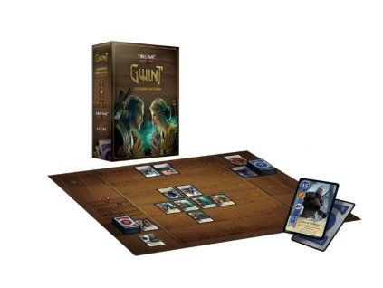 Karetní hra Gwent The Legendary Card Game EN
