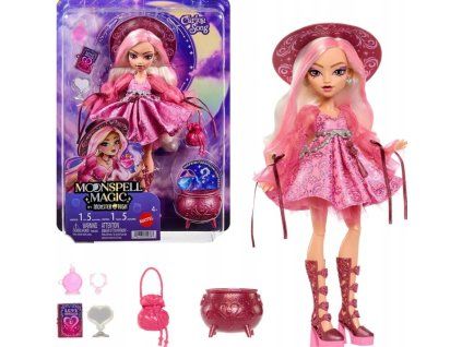 Panenka Monster High Moonspell Magic Carina Song