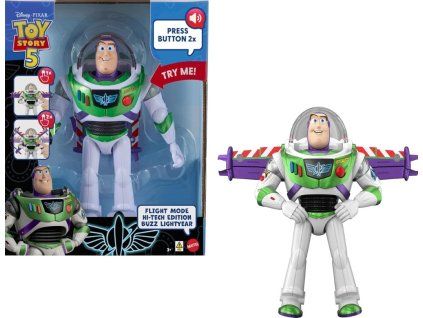 Figurka Toy Story Buzz se zvukem 30cm
