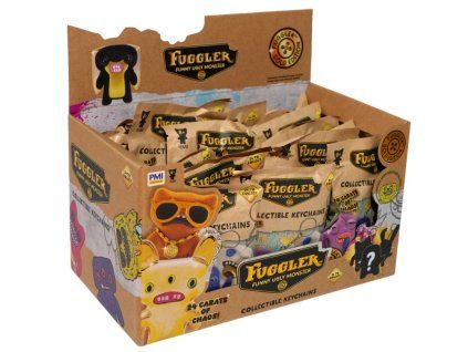Klíčenka Fuggler S3 Mystery
