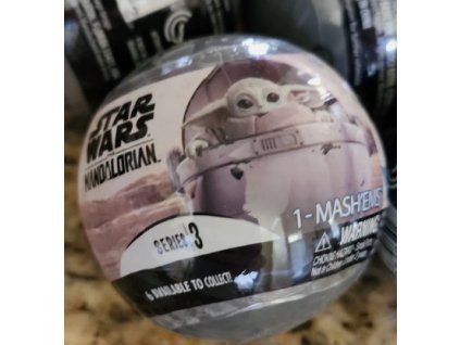 Překvapení Disney Star Wars The Mandalorian S3