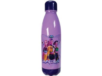 Láhev Kpop Demon Hunters fialová 650ml