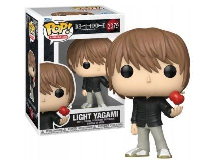 Funko Pop! 2379 Death Note Light Yagami