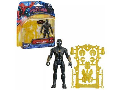 Figurka Marvel SpiderMan Brand New Day Black and Gold Suit SpiderMan