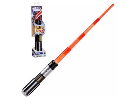 Světelný meč Disney Star Wars Darth Vader elektronický