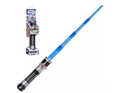 Světelný meč Disney Star Wars ObiWan Kenobi elektronický