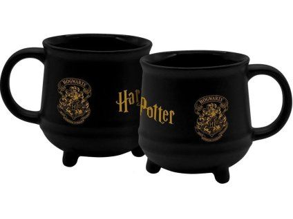 Hrnek Harry Potter Bradavický kotel 560ml