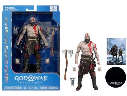 Figurka God of War Kratos 18 cm