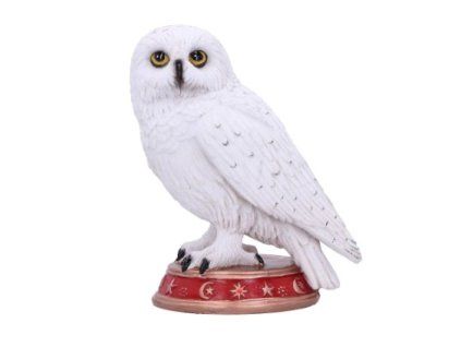 Dekorativní soška Harry Potter Hedvika 10cm