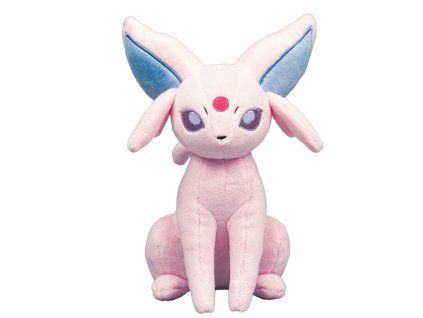 Plyšák Pokémon Pastel Espeon 30th Anniversary 20cm