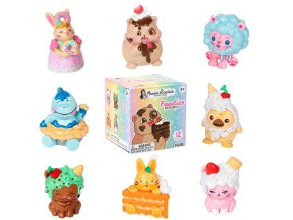 Figurka Moriah Elizabeth Mystery S4 Desserts