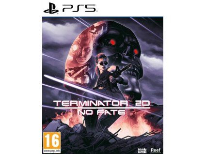 PS5 Terminator 2D NO FATE