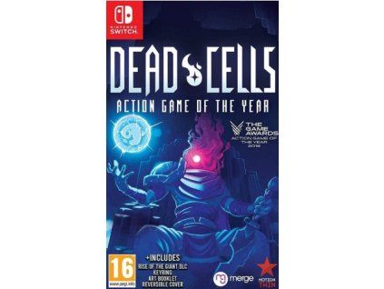 Switch Dead Cells Action Game of the Year