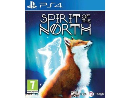 PS4 Spirit of the North