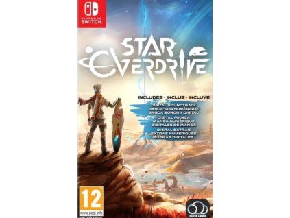 Switch Star Overdrive