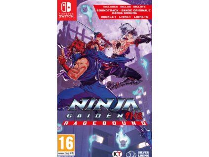 Switch Ninja Gaiden Ragebound