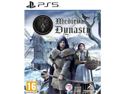 PS5 Medieval Dynasty