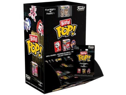 Figurka Funko Bitty Pop! Five Nights at Freddys Mystery