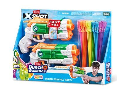 Pistole Zuru X Shot Bunch O Balloons