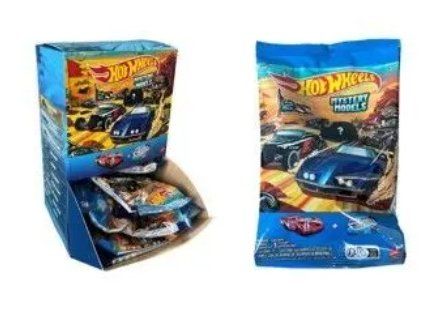 Hot Wheels Mystery Models 2014