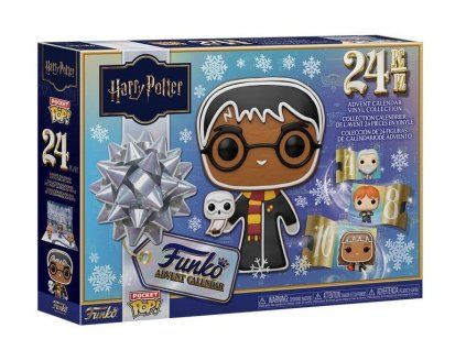 Adventní kalendář Funko Pocket Pop Harry Potter 2026