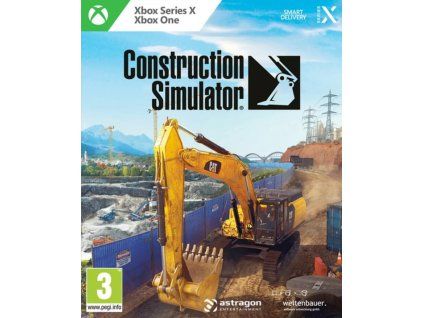 XONEXSX Construction Simulator