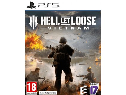 PS5 Hell Let Loose Vietnam