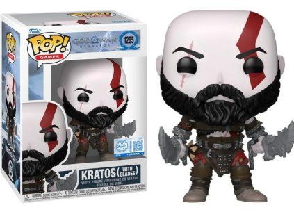 Funko Pop! 1285 God of War Kratos