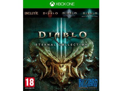 XONE Diablo 3 Eternal Collection 