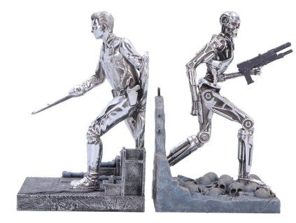 Zarážky na knihy Terminator T1000 Vs T800
