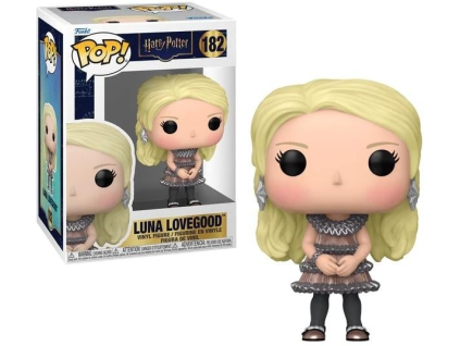 Funko Pop! 182 Harry Potter Luna Lovegood
